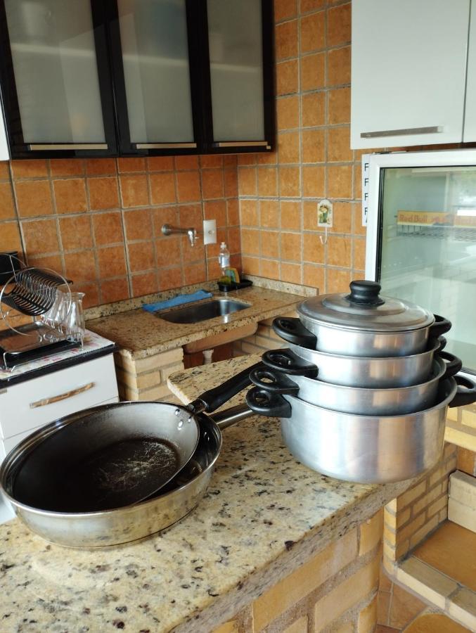 شقة Loft Em Cobertura ريو دي جانيرو المظهر الخارجي الصورة